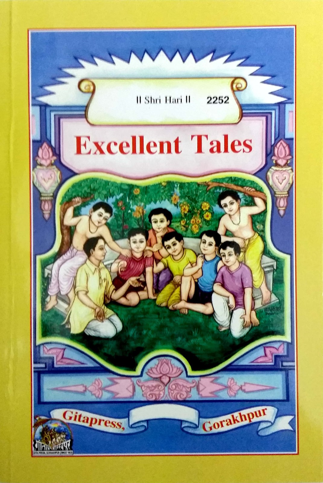 Excellent Tales, English edition | Baba Bhole Nath