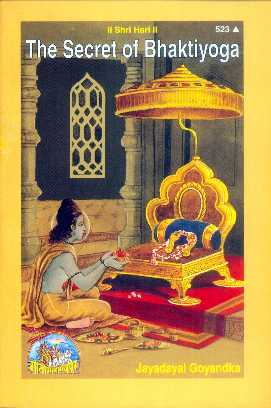 Secret of Bhakti Yoga, English edition | Baba Bhole Nath