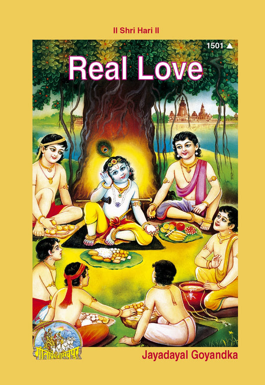 Real Love, English edition | Baba Bhole Nath