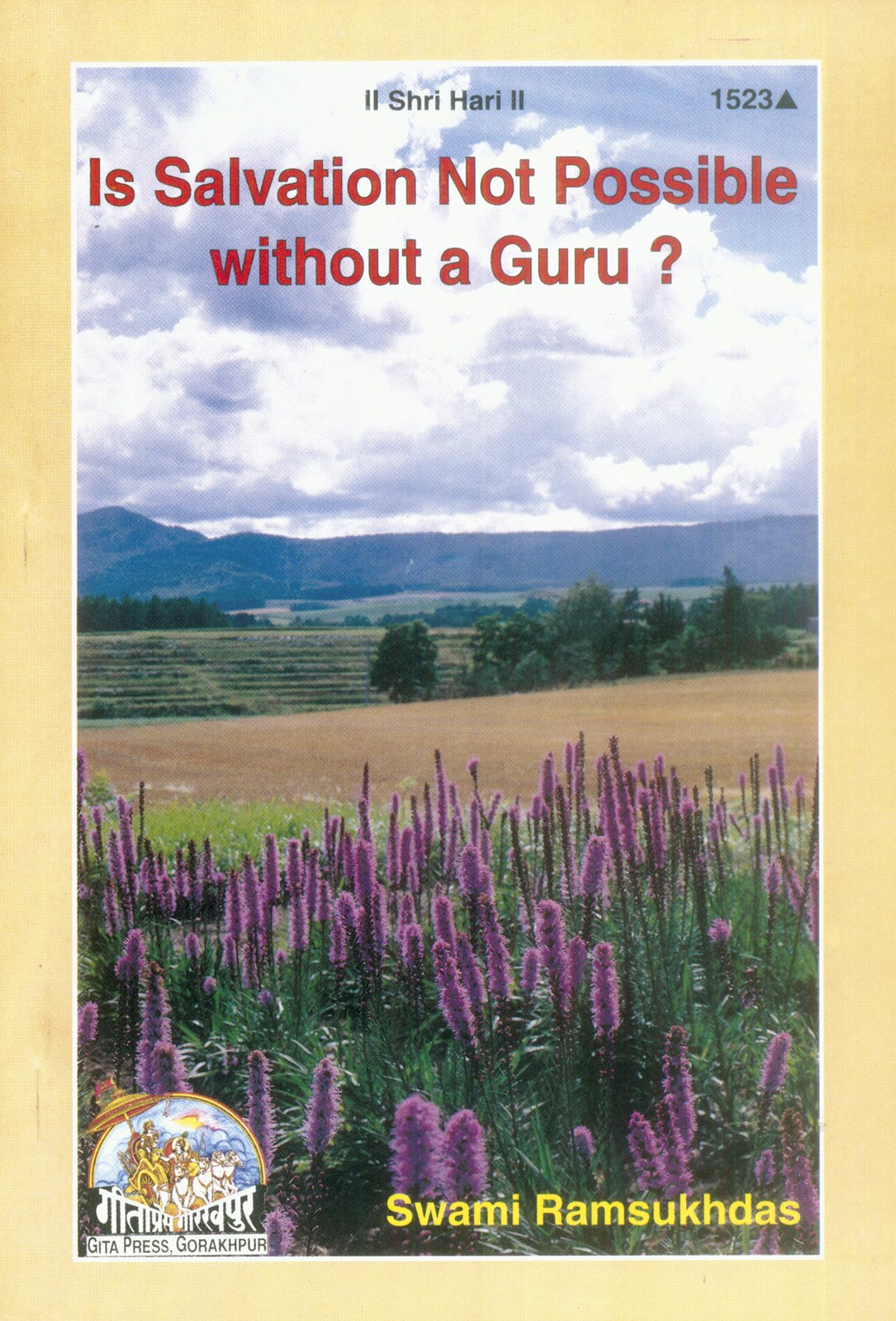 Is Salvation Not Possible without Guru, English edition | Baba Bhole Nath