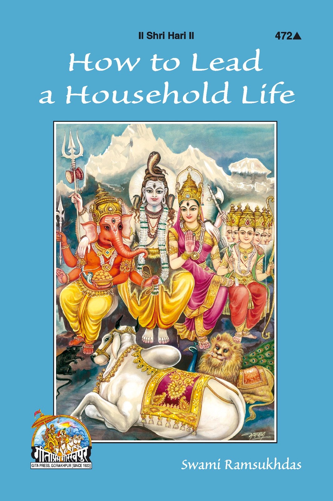 How to Lead A Household Life, English edition | Baba Bhole Nath