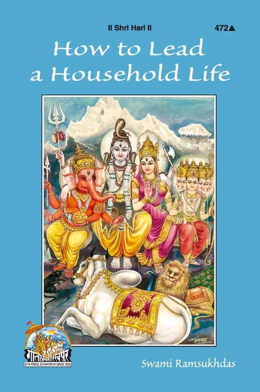 How to Lead A Household Life, English edition | Baba Bhole Nath