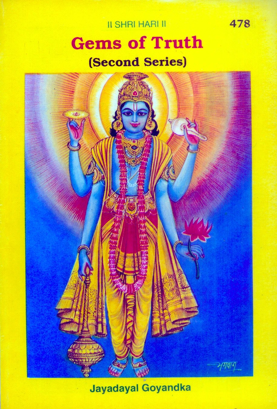 Gems of Truth (Vol.II), English edition | Baba Bhole Nath
