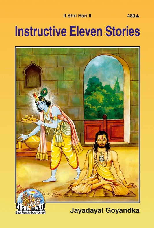 Instructive Eleven Stories, English edition | Baba Bhole Nath