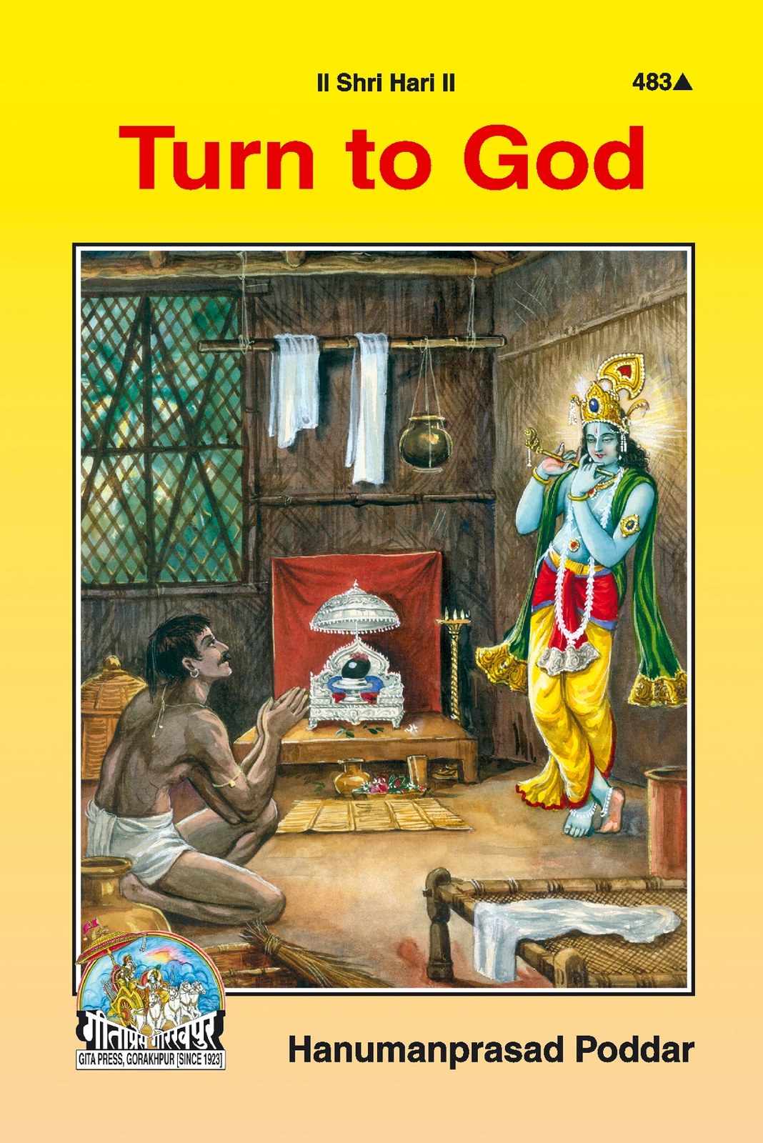 Turn to God, English edition | Baba Bhole Nath