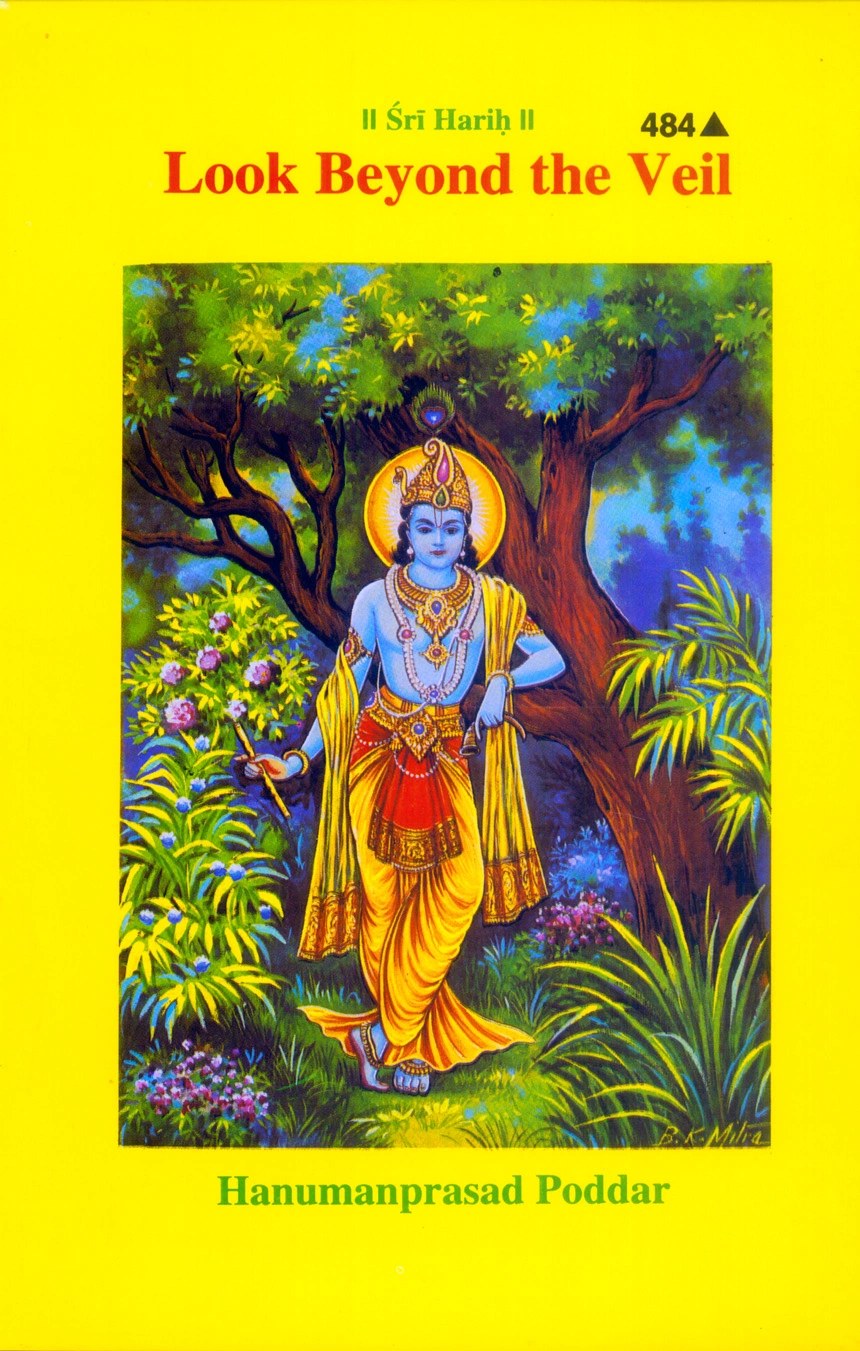 Look Beyond the Veil, English edition | Baba Bhole Nath