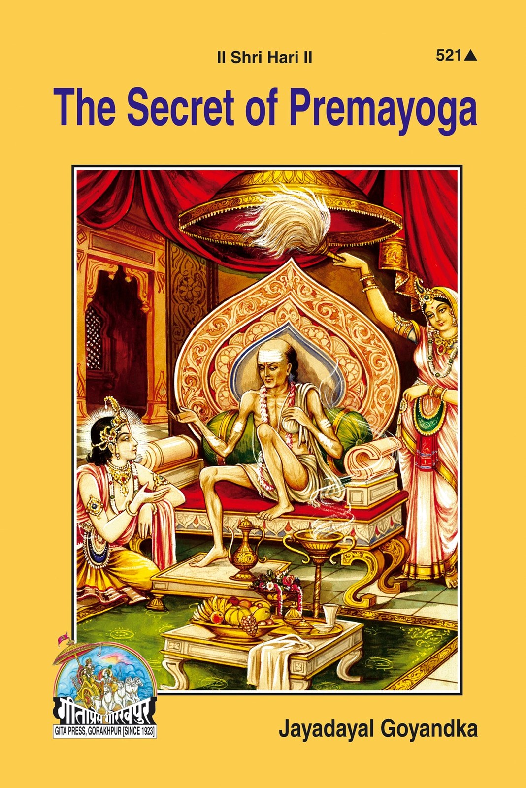 Secret of Prem Yoga, English edition | Baba Bhole Nath