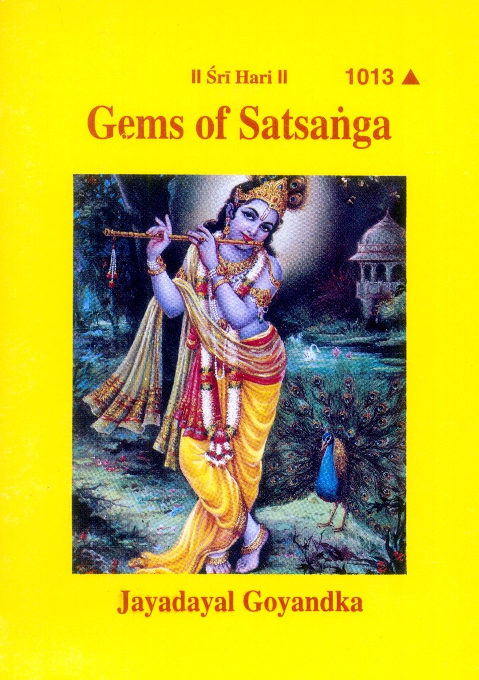 Gems of Satsang, English edition | Baba Bhole Nath