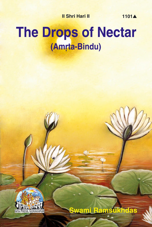 The Drops of Nectar (Amrit Bindu), English edition | Baba Bhole Nath