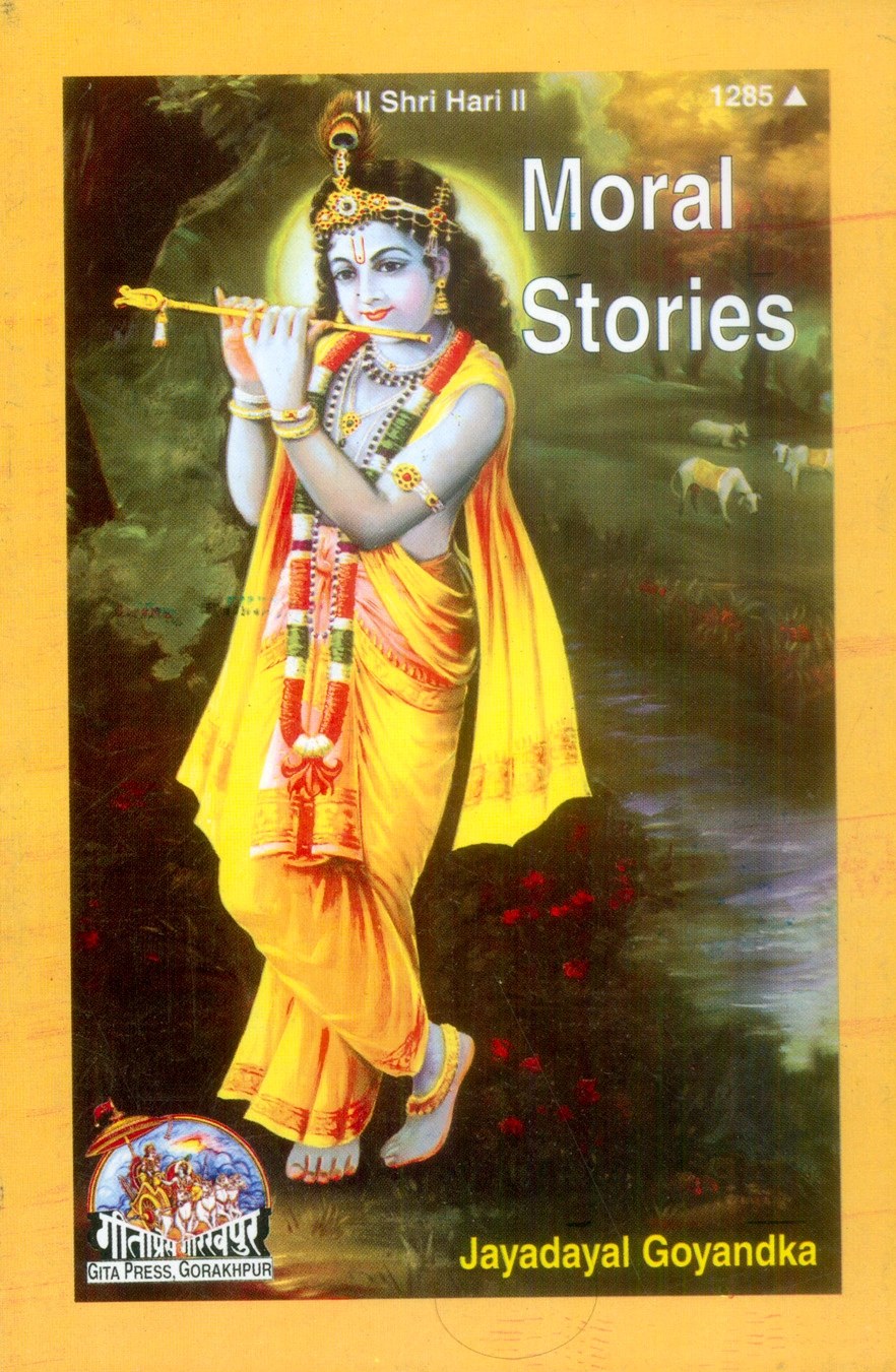 Moral Stories, English edition | Baba Bhole Nath