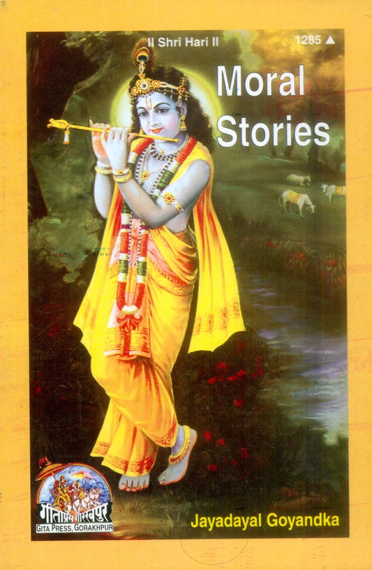 Moral Stories, English edition | Baba Bhole Nath