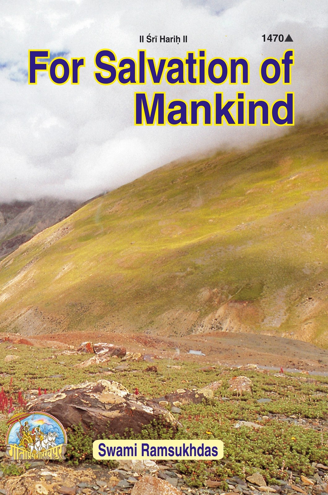 For Solvation of Mankind, English edition | Baba Bhole Nath