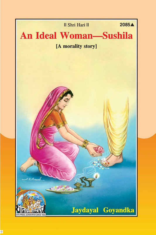 An Ideal Woman Sushila, English edition | Baba Bhole Nath