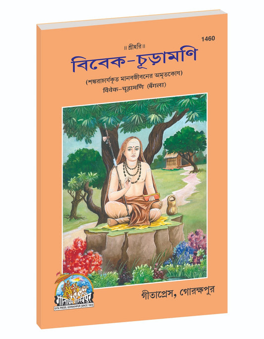 Vivekachudamani, Crest Jewel of Discrimination, বিবেকচূড়ামণি, Bangla edition | Baba Bhole Nath