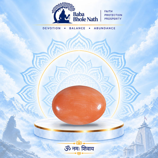 Moonga (Red Coral) Stone | Baba Bhole Nath