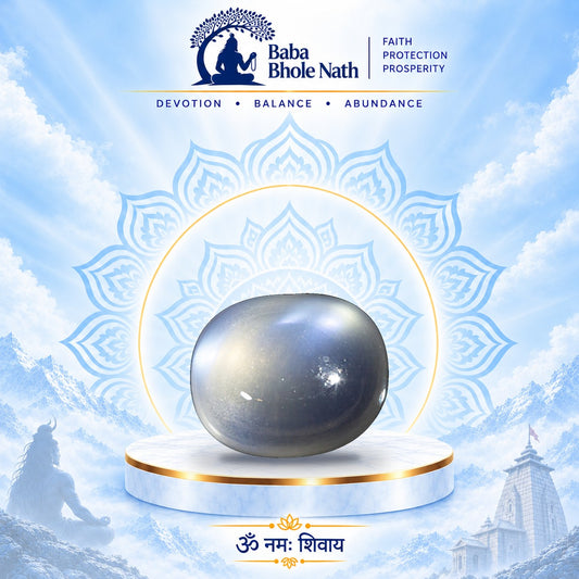 Moonstone | Baba Bhole Nath