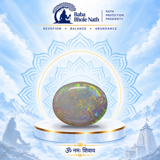 Opal Stone | Baba Bhole Nath
