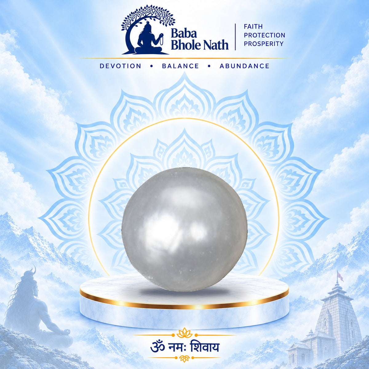 Pearl (Moti) | Baba Bhole Nath