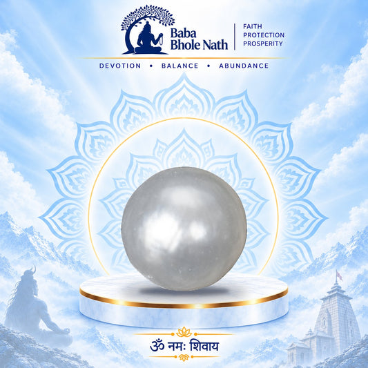 Pearl (Moti) | Baba Bhole Nath